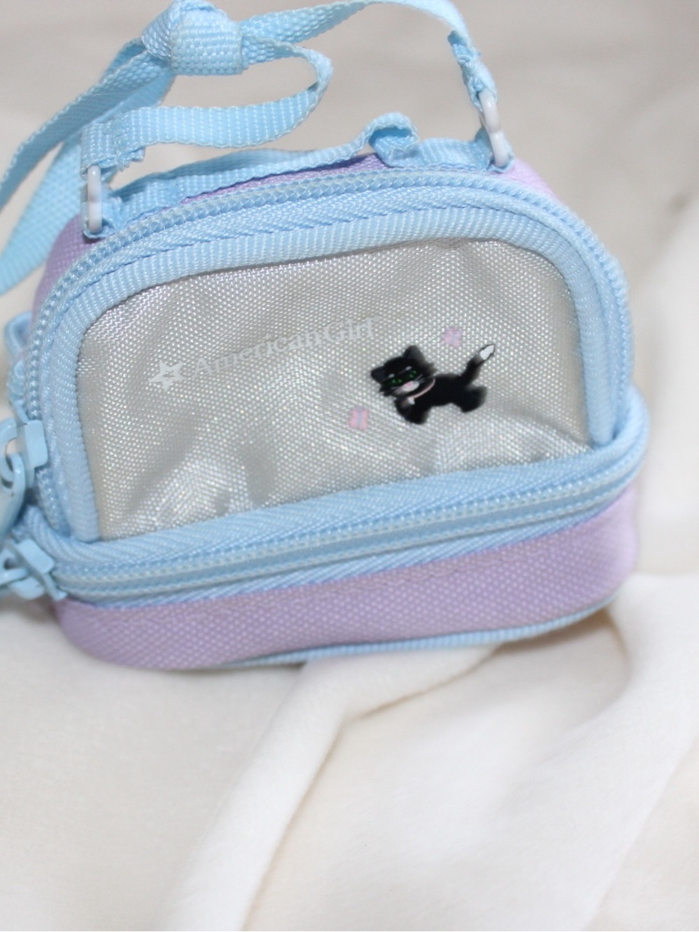American Girl Licorice Lunchbox